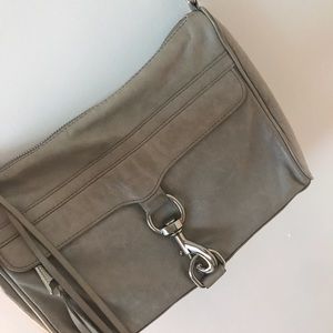 Rebecca Minkoff MAC Crossbody - Gray